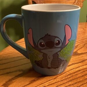 Disney Stitch Large Coffee Mug
